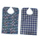 thumbnail image 3 of 2 piezas impermeable adulto Mealtime Bib Protector Disability Aid Delantal, 3 of 5