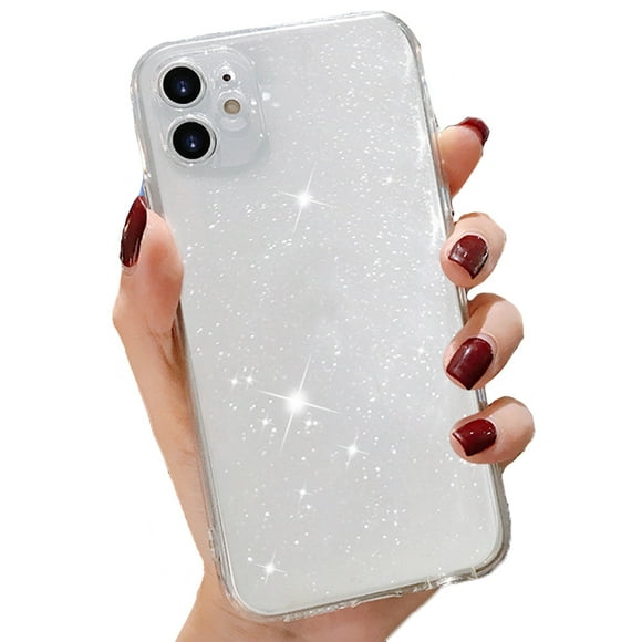 Carcasa Candy Silicona para iPhone 14 Transparente