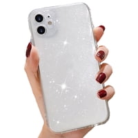 Genérico - Carcasa Candy Brillo Silicona Para Iphone 12 Pro Transparente