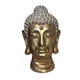 thumbnail image 1 of Buda Rostro De Buda Meditando Figura Decorativa Adorno Hindu, 1 of 1