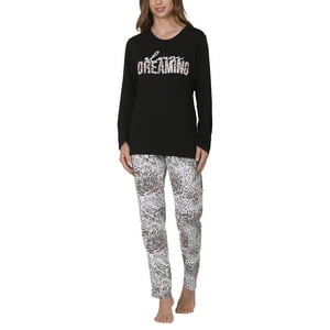 Baziani - Pijama Dreaming Mujer 8675