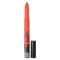 Lápiz Labial Maybelline New York Lip Studio Colorblur Orange
