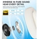 thumbnail image 3 of Auriculares Edifier W800BT Pro Hybrid ANC Hi-Res 45H negros, 3 of 9