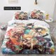 thumbnail image 1 of Game Genshin Impact Comforter Bedding Sets Quilt Bed Cover Duvetcover Pillow Case Sets Kids Adult, 1 of 5