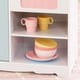thumbnail image 5 of Juego de utensilios de cocina KidKraft Pastel de plástico de 27 piezas para niños mayores de 18 meses, 5 of 7