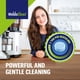 thumbnail image 4 of Tabletas limpiadoras y descalcificadoras para cafetera WoldoClean, 15 piezas, 4 of 9