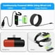 thumbnail image 3 of Cable Link AARONMEI 16FT USB 3.0 Tipo A a C Negro para Quest 3 y Quest 2, 3 of 3