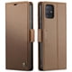 thumbnail image 1 of CaseMe tipo cartera Samsung Galaxy A71 4G con cierre magnético, RFID, tarjetero, soporte, carga inalámbrica, 1 of 5