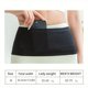 thumbnail image 1 of The Ultimate Running Belt: Invisible Fanny Pack, Phone Holder, Moisture Wicking Storage Bag - Perfect for Walking, Travel, Sports, Hiking & Workout!, 1 of 3