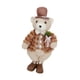 thumbnail image 2 of Estatuilla De Oso Figura De Pie Adorno Navide?o Para Tienda Chimenea Festival Masculino 30 Cm X 59 Cm, 2 of 3