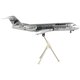 thumbnail image 1 of Avión Modelo Diecast GeminiJets Fokker F70 Alliance 1/200, 1 of 1