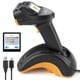 thumbnail image 1 of Escáner de código de barras Bluetooth Inateck P8 2D 1D inalámbrico, 1 of 3