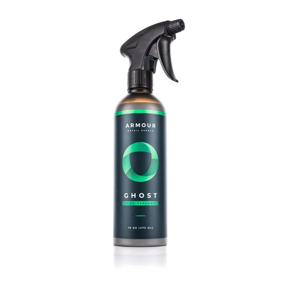 Sellador de neumáticos Armour Detail Supply Ghost 473 ml 3 meses