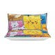 thumbnail image 3 of Pi-ka-chu Bed Duvet Cover Microfiber Bedding Sets 3D Printed Lightweight 3 Piece Comforter Sets for Kids Boys Girls, 3 of 5