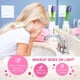 thumbnail image 5 of Kit de maquillaje Sprinkles Toyz Kids con monedero de unicornio, no tóxico, 5 of 6