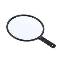 Ioensy - Espejo De Mano Grande Espejo De Maquillaje Para Baño De Corte De Pelo De Salón Profesional