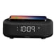 thumbnail image 1 of Despertador Bluetooth iHome iBTW112 con cargador inalámbrico, 1 of 5