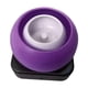 thumbnail image 3 of Cuenco giratorio eléctrico para cuentas, cuenco para cuentas, herramienta USB para enhebrar cuentas, fabricación con cuentas, velocidad de , púrpura Violeta, 3 of 5