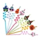 thumbnail image 1 of Pajitas De Halloween Drinkware Pajitas Creativas Para Regalo Niñas Niños, 1 of 5