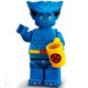 thumbnail image 3 of Minifigura LEGO Marvel Series 2 Beast con capas de hombre con calendario, 3 of 6