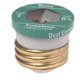 thumbnail image 1 of Fusible Bussmann BP/T-6-1/4 T, retardo de tiempo de enchufe, 6,25 A, 1 of 1