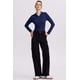 thumbnail image 4 of Polera Mujer Body Azul, 4 of 4