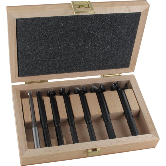 Brocas Forstner FAMAG Set de 7 piezas 6 mm‑25 mm con vástago hexagonal