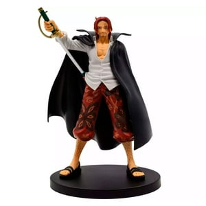 Banpresto - Figura Colec Bandai One Piece Dxf Grand Series Extra Shanks