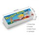 thumbnail image 2 of Estuche Rígido para Gafas Richie Rich Cuero PU, 2 of 6