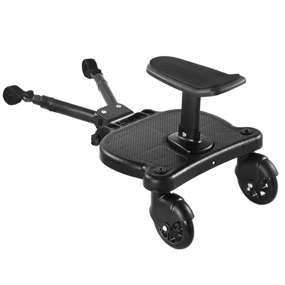Tabla Universal para Cochecito OmegaGym 2 en 1 para Sentarse y Pararse