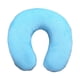 thumbnail image 2 of Almohada De Viaje De Espuma Viscoelástica Suave Con Soporte Para El Cuello Para Dormir En Casa, Oficina, Coche, 2 of 5