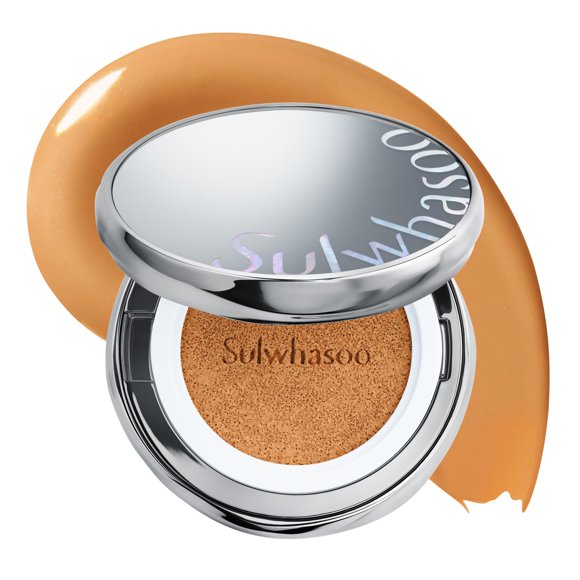 Base Sulwhasoo Almond SPF 46 Cobertura Media