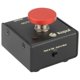 thumbnail image 1 of Botón de silencio para micrófono Kopul Push-to-Talk/Mute XLR, 1 of 7