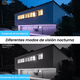 thumbnail image 3 of 2 Camaras Ip Smart Wifi Infrarrojo Externo y Interno Hd Max, 3 of 3