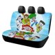 thumbnail image 1 of Transformers BotBots-theme Car Rear Seat Covers Back Elastic Flexible Car Seat Covers Decorative Fits Most Cars 120x59x76cm, 1 of 6