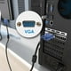 thumbnail image 3 of Cable VGA macho a VGA macho 1,8mts., 3 of 4