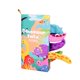 thumbnail image 1 of Libro De Baño Para Bebé, Regalo De Ducha, Juguete Para Niños Pequeños, Juguetes De Actividades, Duradero, Aprendizaje Temprano, Temática De Dinosaurio, 1 of 5