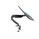 thumbnail image 1 of Soporte Brazo Escritorio Inclinable Para Tv/monitor 13-32, 1 of 5