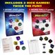 thumbnail image 3 of Paquete combinado de juegos de dados BuddyPal Games Bone-ZAI5 y Word Rally, 3 of 7