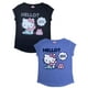 thumbnail image 2 of Pack 2 Poleras Pijama Mujer Hello Kitty multicolor M, 2 of 5