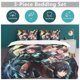 thumbnail image 5 of Demon SlayerCartoon Collection 3-Piece Comforter Set, Personalized Bedding Decor for Kids And Teens Bed Sheets, 5 of 5