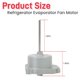 thumbnail image 2 of Motor de Ventilador Evaporador ROTWQ EAU65058315 46 mm 64 cm, 2 of 7