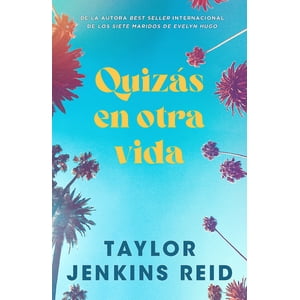Genérico - Libro Quizás En Otra Vida - Jenkins Reid, Taylor
