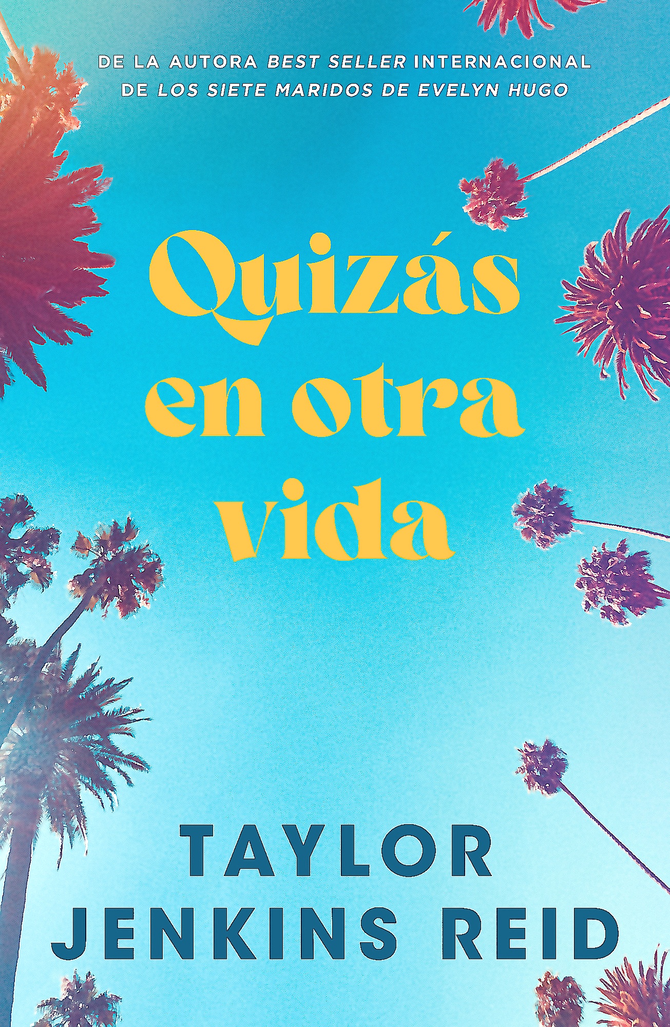 Genérico - Libro Quizás En Otra Vida - Jenkins Reid, Taylor