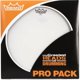 thumbnail image 3 of Pack de Toms Remo 25 cm 30 cm 36 cm 41 cm Recubierto, 3 of 6