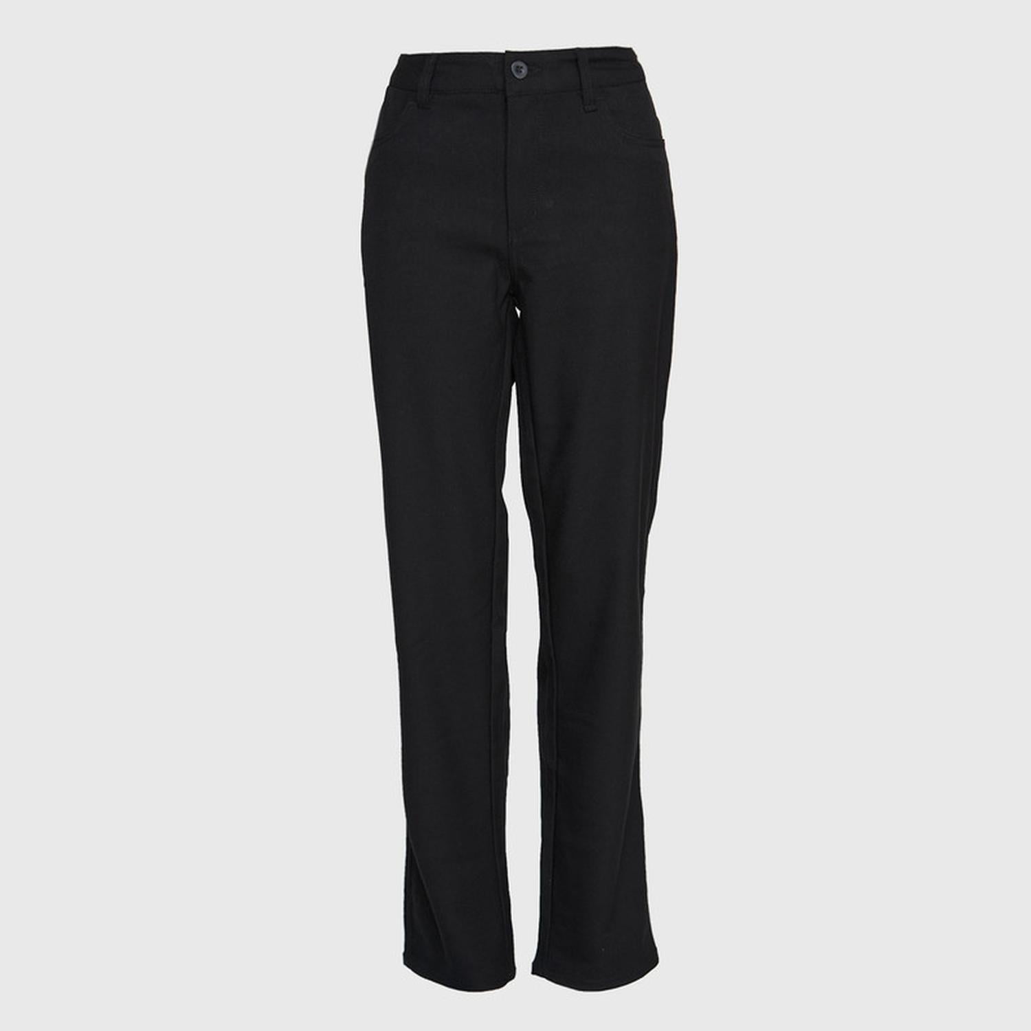 Jayson - Pantalón Spandex Mujer Negro 50