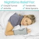 thumbnail image 2 of Férula Nocturna Sleep Support Carpiano Tunnel, 2 of 9
