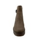 thumbnail image 3 of Botín Gamuza Ecológica ZAZ11 Taupe, 3 of 4