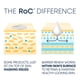 thumbnail image 4 of Hidratante nocturno RoC Barrier Renew con ceramidas 75 ml + crema para ojos, 4 of 6