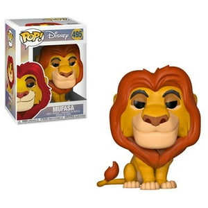 Funko Pop Simba Rey León Disney - 496
